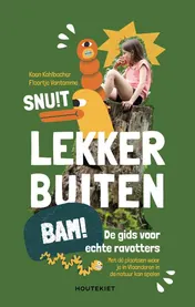 Omslag van Lekker buiten