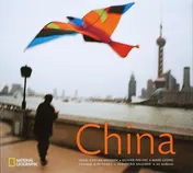 Omslag van China