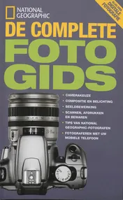 Omslag van De complete fotogids