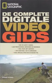 Omslag van De complete digitale videogids