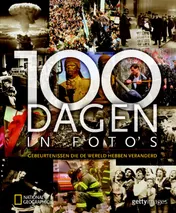 Omslag van 100 dagen in foto's