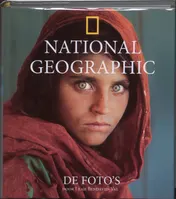 Omslag van National Geographic