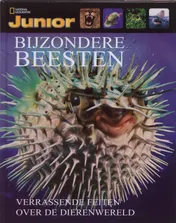Omslag van Bijzondere beesten