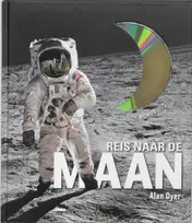 Omslag van Reis naar de maan