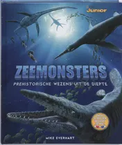 Omslag van Zeemonsters
