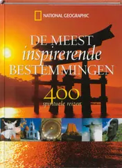 Omslag van De meest inspirerende bestemmingen