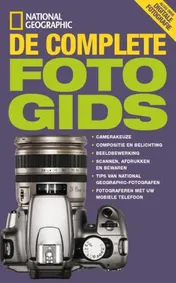 Omslag van De complete fotogids