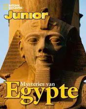 Omslag van Mysteries van Egypte