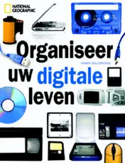 Omslag van Organiseer uw digitale leven