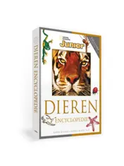 Omslag van Junior Dierenencyclopedie