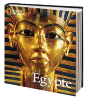 Omslag van Schatten van Egypte