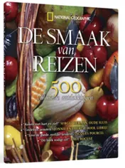 Omslag van De smaak van reizen