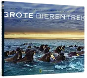 Omslag van Grote dierentrek