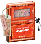 Omslag van Junior expeditie