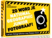 Omslag van Zo word je National Geographic junior fotograaf!