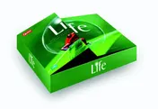 Omslag van Luxe box LIFE
