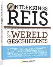 Omslag van Ontdekkingsreis door de wereldgeschiedenis