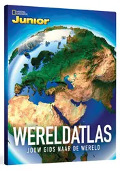Omslag van Junior Wereldatlas