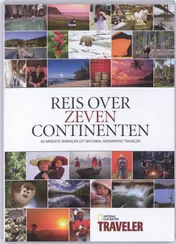Omslag van Reis over zeven continenten