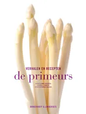 Omslag van Primeurs