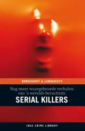 Omslag van Serial Killers