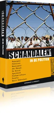 Omslag van Schandalen in de politiek