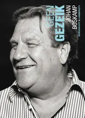 Omslag van Geen Gezeik