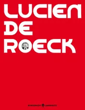Omslag van Lucien De Roeck