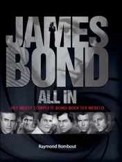 Omslag van James Bond all in