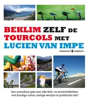 Omslag van Beklim zelf de Tourcols met Lucien van Impe