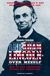 Omslag van Abraham Lincoln, Over Mezelf