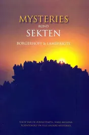 Omslag van MYSTERIES ROND SEKTEN 08