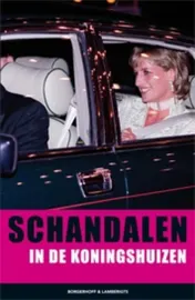 Omslag van Schandalen in de koningshuizen