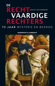 Omslag van Rechtvaardige rechters