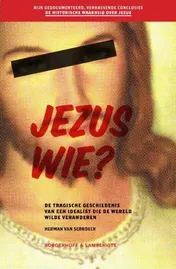Omslag van Jezus wie?