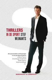 Omslag van Thrillers in de sport