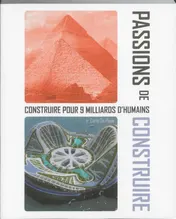 Omslag van Passions de construire