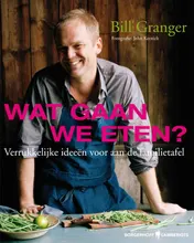 Omslag van Wat gaan we eten?