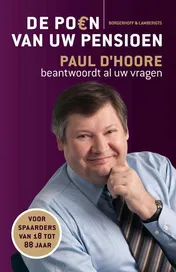 Omslag van De poen van uw pensioen