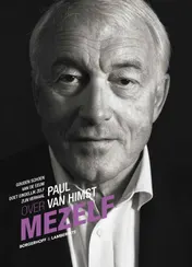 Omslag van Paul van Himst oevr mezelf