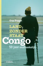 Omslag van Congo 50 jaar onafhankelijk