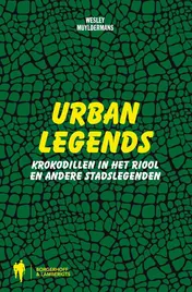 Omslag van Urban Legends