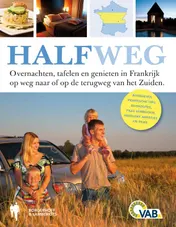 Omslag van Halfweg