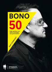 Omslag van Bono 50