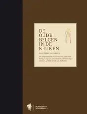 Omslag van De oude Belgen in de keuken