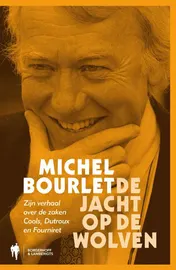 Omslag van Jacht op de wolven