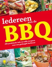 Omslag van Iedereen aan de BBQ