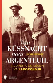 Omslag van Van Kussnacht naar Argenteuil