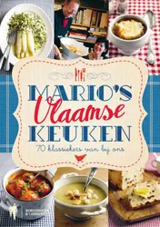 Omslag van Mario's Vlaamse keuken