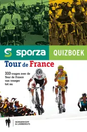 Omslag van SPORZA Tour de France quizboek